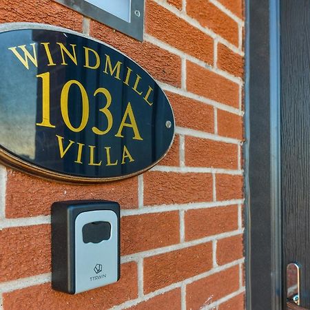 Windmill Villa Warsop Luaran gambar