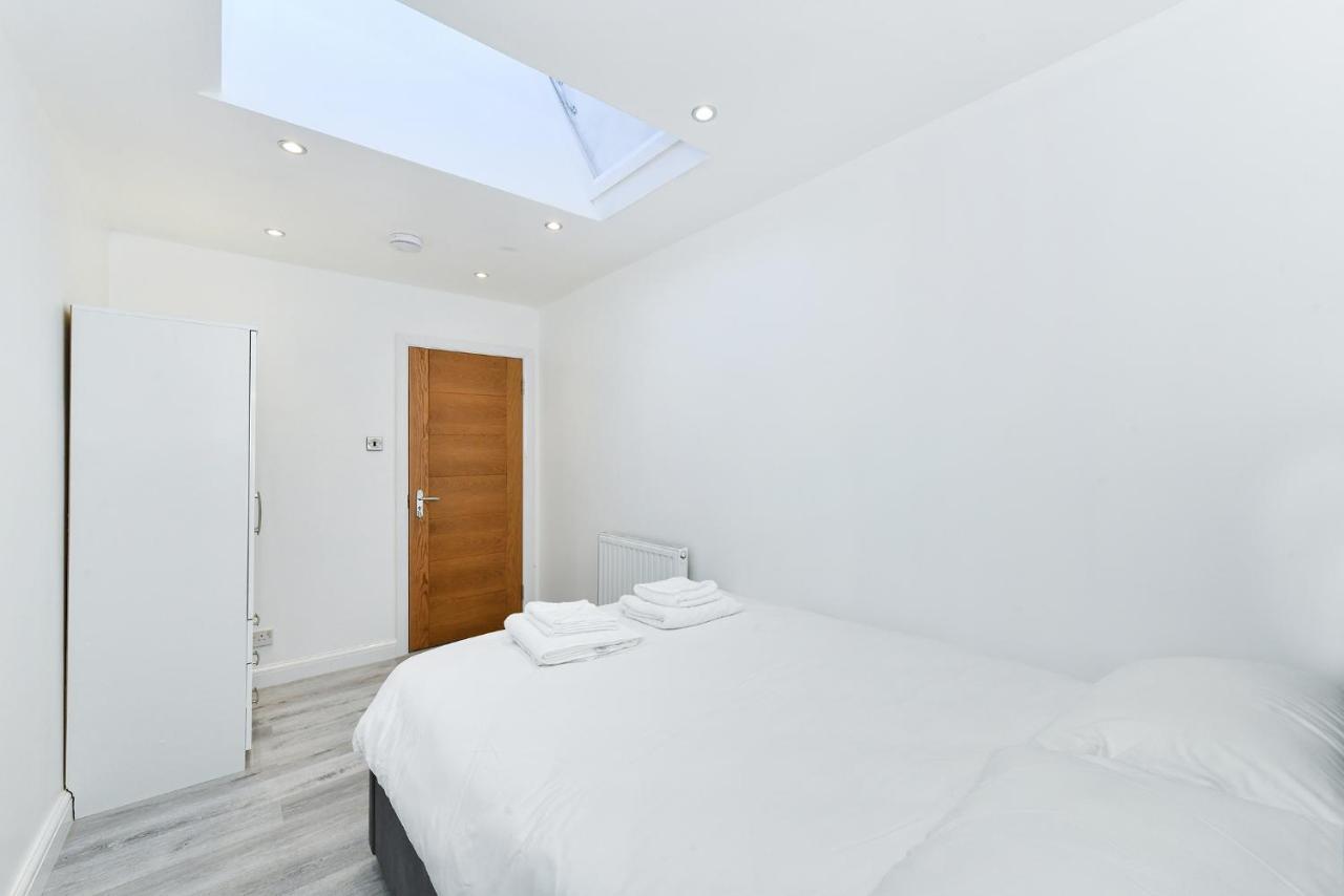 Windmill Villa Warsop Luaran gambar